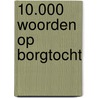 10.000 woorden op borgtocht door Jeroen Louter