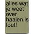 Alles wat je weet over haaien is fout!