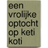 Een vrolijke optocht op Keti Koti