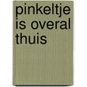 Pinkeltje is overal thuis by Studio Dick Laan