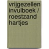 Vrijgezellen invulboek / roestzand hartjes by Sus Design