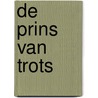 De prins van Trots door Kerri Maniscalco