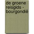 De Groene Reisgids - Bourgondië