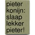 Pieter Konijn: Slaap lekker Pieter!