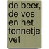 De Beer, de Vos en het tonnetje vet