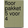 Floor Pakket 5 voor 4 by Marjon Hoffman