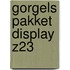 Gorgels Pakket Display Z23