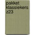 Pakket Klassiekers Z23