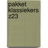 Pakket Klassiekers Z23 by Unknown