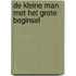 De kleine man met het grote beginsel