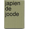 Japien de Joode by Meindert Hakvoort