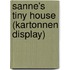 Sanne’s tiny house (kartonnen display)