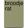 Broodje rat door David Walliams
