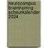 Neurocampus Braintraining Scheurkalender 2024