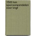 1500 km sponsorwandelen voor KNGF