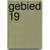Gebied 19 by Esther Gerritsen