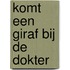 Komt een giraf bij de dokter
