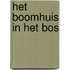 Het boomhuis in het bos