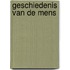 Geschiedenis van de mens