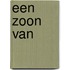 Een zoon van