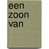 Een zoon van