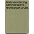 Landsverordening administratieve rechtspraak Aruba