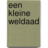 Een kleine weldaad door Raymond Carver