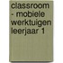 Classroom - Mobiele Werktuigen leerjaar 1