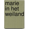 Marie in het weiland door Huib Albers