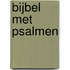 Bijbel met psalmen
