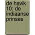 De Havik 10: De Indiaanse prinses