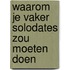 Waarom je vaker solodates zou moeten doen