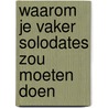 Waarom je vaker solodates zou moeten doen by Kelly Batist