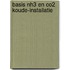 Basis NH3 en CO2 Koude-installatie