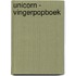 Unicorn - Vingerpopboek