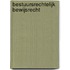 Bewijzen in het bestuursrecht