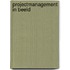 Projectmanagement in beeld
