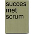Succes met Scrum