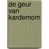 De Geur van Kardemom