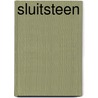 sluitsteen by Jaap Gerritsma
