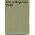 Btw-praktijkboek 2023