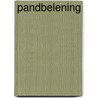 Pandbelening door W. Ruys