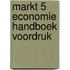 Markt 5 Economie Handboek Voordruk