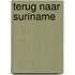 Terug naar Suriname