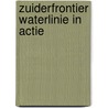 Zuiderfrontier waterlinie in actie door Bas Bevaart