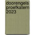 DoorEngels Proefkatern 2023
