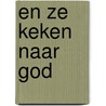En ze keken naar God door Zora Neale Hurston