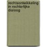 Rechtsontwikkeling in rechterlijke dialoog