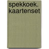 Spekkoek. Kaartenset door Naomi Franken