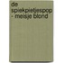 De Spiekpietjespop - Meisje Blond